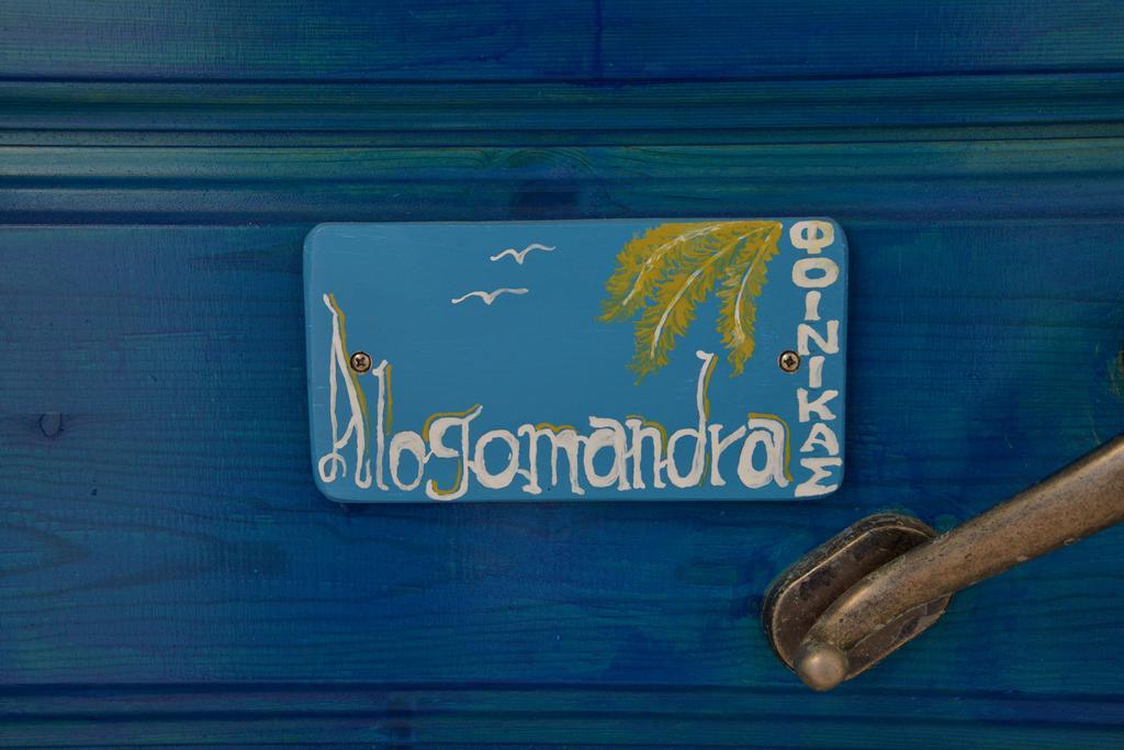 Finikas Studios Adamantas  Buitenkant foto