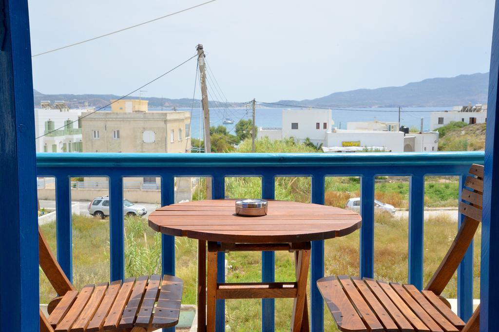 Finikas Studios Adamantas  Buitenkant foto